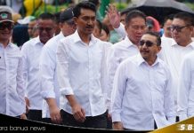 Presiden Prabowo Subianto hari ini lantik kepala daerah terpilih lewat Pilkada Serentak 2024