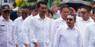 Presiden Prabowo Subianto hari ini lantik kepala daerah terpilih lewat Pilkada Serentak 2024