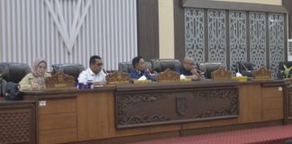 Atasi masalah banjir di Kabupaten Banjar, DPRD gelar rapat gabungan