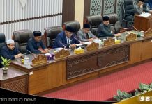 DPRD Kabupaten Banjar usulkan pemberhentian dan persiapkan penetapan bupati dan wakil bupati terpilih