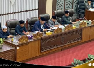 DPRD Kabupaten Banjar usulkan pemberhentian dan persiapkan penetapan bupati dan wakil bupati terpilih