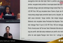 MK perintahkan KPU melaksanakan PSU pemilihan walikota dan wakil walikota Banjarbaru