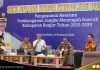 Bappedalitbang gelar kegiatan konsultasi publik penyusunan RPJMD Kabupaten Banjar 2025-2029