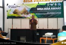 21 desa di Balangan sampaikan presentasi dampak positif dari program bina desa PT. Adaro Indonesia selama 5 tahun terakhir