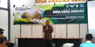 21 desa di Balangan sampaikan presentasi dampak positif dari program bina desa PT. Adaro Indonesia selama 5 tahun terakhir
