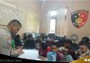 Terlibat tawuran Minggu dinihari, polisi amankan puluhan remaja di Alalak