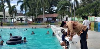 Ketua DPRD temukan kerusakan dini di fasilitas Kolam Renang Idaman Banjarbaru