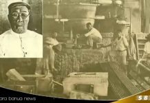 Sejarah pabrik Es Batu di Indonesia, karena harganya yang mahal, yang menikmati hanya kalangan elit