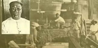 Sejarah pabrik Es Batu di Indonesia, karena harganya yang mahal, yang menikmati hanya kalangan elit