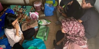 Kisah pilu hidup siswi SMP di Sungai Tabuk Keramat, mengetuk pintu hati KWKB untuk berbagi