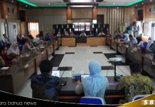 DKISP gelar rakoor layanan 112 bersama PT. Jasnita Telekomindo Tbk dan SKPD dilingkup Pemkab Banjar