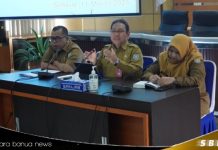 Setda HM. Hilman buka rapat pendampingan penginputan SIPD RI usulan hibah dan bansos