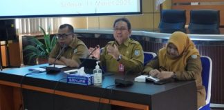 Setda HM. Hilman buka rapat pendampingan penginputan SIPD RI usulan hibah dan bansos