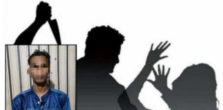 Pelaku penusukan di halaman belakang Al Karomah Martapura, berhasil di tangkap di Takisung