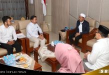 Bupati Banjar Saidi Mansyur dukung FKP mengikuti Bazar Expo 2025 di Banjarbaru