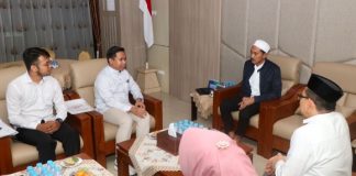 Bupati Banjar Saidi Mansyur dukung FKP mengikuti Bazar Expo 2025 di Banjarbaru