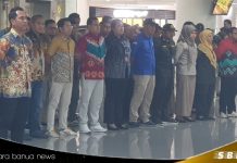 Antisipasi lonjakan penumpang, posko angkutan udara Idul Fitri 2025 di Bandara Syamsudin Noor di operasikan