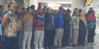 Antisipasi lonjakan penumpang, posko angkutan udara Idul Fitri 2025 di Bandara Syamsudin Noor di operasikan