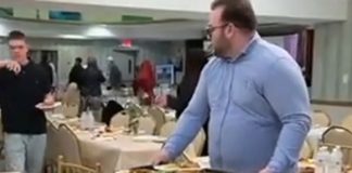 Berbuka puasa gratis di Richmond Hill Queen, dihidangkan ala restoran mewah