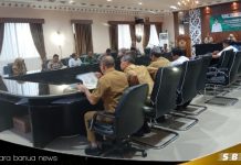 Jelang Lebaran Idul Fitri 1446 H, TTPKS Batola gelar FGD