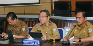 Mantapkan penggunaan SPBE di Pemkab Banjar, DKISP rapat koordinasi dengan seluruh SKPD