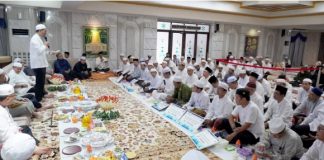Perayaan Nuzulul Quran di Pemkab Banjar, bupati Saidi Mansyur ajak ASN meningkatkan semangat etos kerja