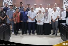 Komisi II DPRD Kalsel ke Batola, kunjungan kerja di Batola, pantau upaya pengendalian inflasi jelang Idul Fitri