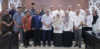 Komisi II DPRD Kalsel ke Batola, kunjungan kerja di Batola, pantau upaya pengendalian inflasi jelang Idul Fitri