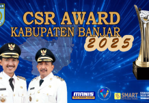 Apresiasi untuk perusahaan CSR, Bappedalitbang bikin acara CSR Award 2025