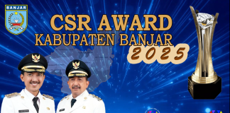 Apresiasi untuk perusahaan CSR, Bappedalitbang bikin acara CSR Award 2025