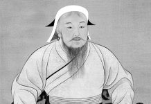 Dimana letak makam Genghis Khan hingga kini masih misteri?