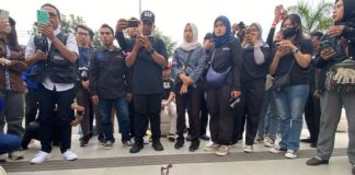 Jurnalis Kalsel berkomitmen kawal proses hukum kasus Juwita, hingga pelakunya dihukum setimpal