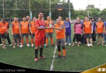 Bupati Banjar : Olahraga bisa menjadi sarana membangun solidaritas dan semangat kebersamaan