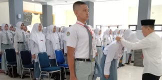 176 siswa iSMA ikut seleksi seleksi calon Paskibraka tahun 2025