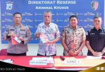 Penyelewengan BBM di Banjarmasin dibongkar, Dua operator SPBU diamankan