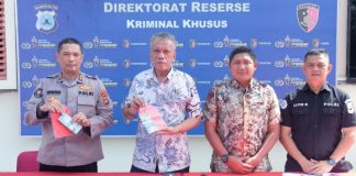 Penyelewengan BBM di Banjarmasin dibongkar, Dua operator SPBU diamankan