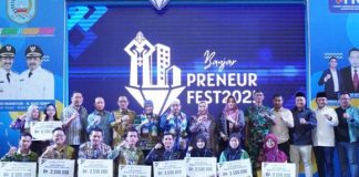 Banjar Preneur Fest 2025, Christina Agustin kagum kearifan lokal di Kabupaten Banjar