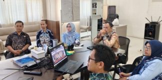 Pemkab Banjar ikuti rakor nasional bersama Kemendagri soal sinkronisasi pembangunan daerah dan pusat