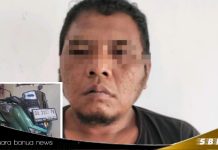 Sempat buron lima bulan, Polisi ringkus pelaku penggelap motor di Banjarbaru