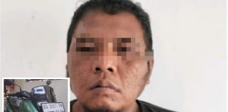 Sempat buron lima bulan, Polisi ringkus pelaku penggelap motor di Banjarbaru