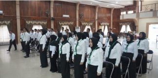 Buka pelatihan kepemimpinan pengawas, peserta didorong lahirkan inovasi berbasis digital