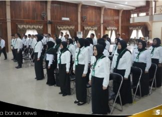 Buka pelatihan kepemimpinan pengawas, peserta didorong lahirkan inovasi berbasis digital