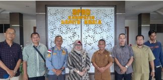 Tak kunjung terima khabar pengangkatan, calon PPPK mengadu ke DPRD Batola