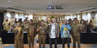 Satukan persepsi, Pemkab Banjar gelar kegiatan penguatan implementasi SKIP 2025