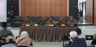 Pekerjaan peningkatan ruas jalan Sekumpul Martapura, kembali dilanjutkan tahun ini