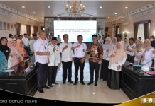 Melalui gerakan genting, kasus penurunan stunting di Batola bisa ditekan