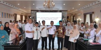 Melalui gerakan genting, kasus penurunan stunting di Batola bisa ditekan
