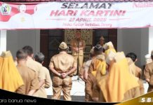 Apel pagi, bupati tegaskan proses kekosongan jabatan melalui assessment, tanpa intervensi