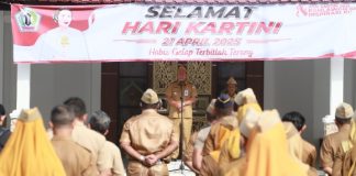 Apel pagi, bupati tegaskan proses kekosongan jabatan melalui assessment, tanpa intervensi