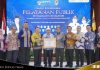 Pemkab Banjar terima penghargaan pelayanan publik prima dari KemenPAN-RB